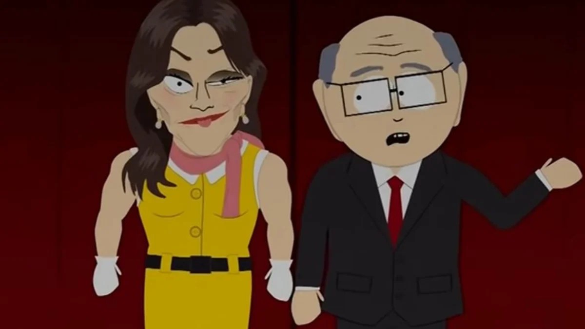 Caitlyn Jenner's South Park episode Did the show predict her run for