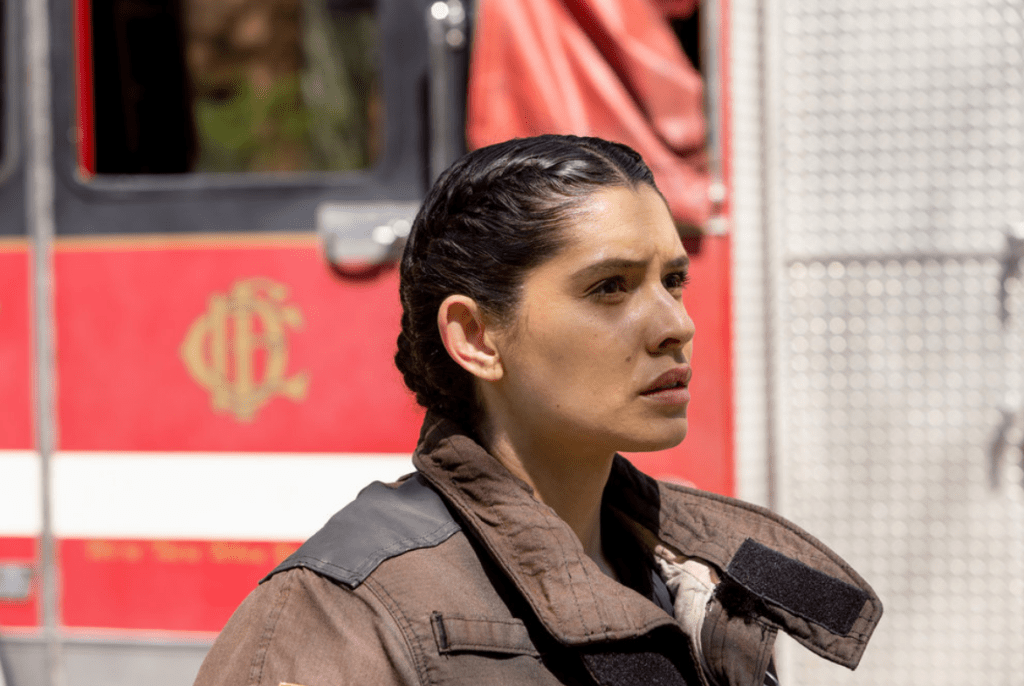 Is Stella Kidd leaving Chicago Fire? Episode 15 promo