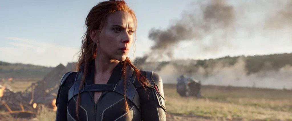Where to watch Black Widow Is the movie on Netflix