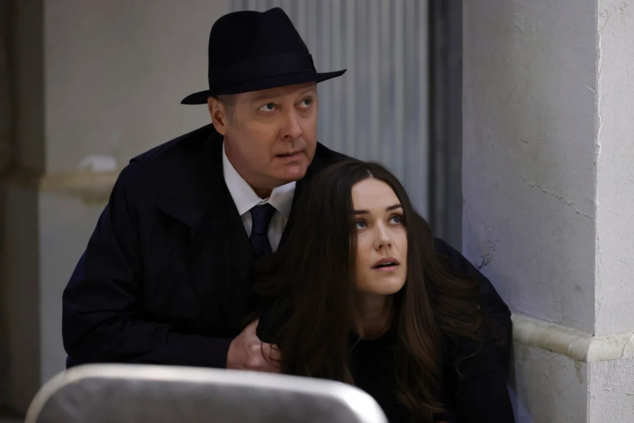 The Blacklist???s Raymond Reddington may never reveal his