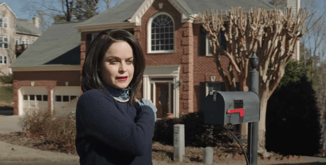 karen movie netflix cast Tenisha Lyle