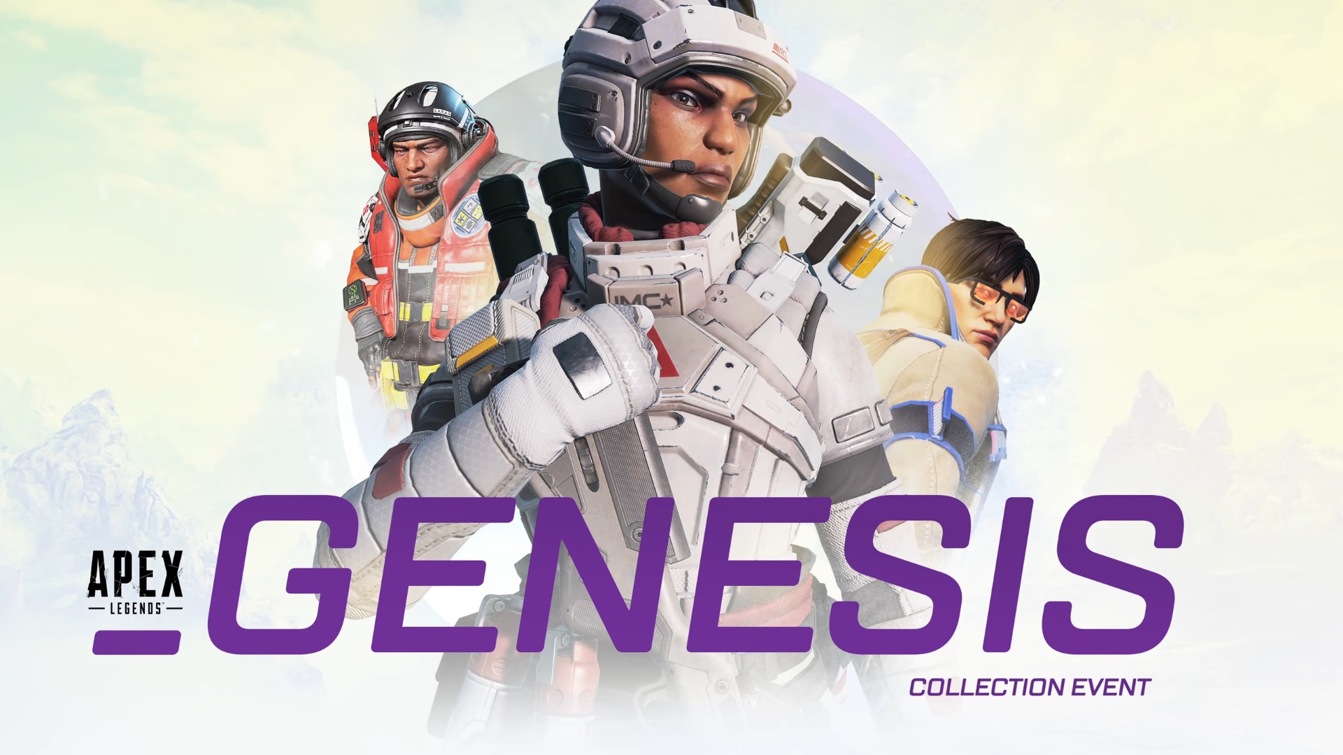 What time does Apex Legends Genesis event start? Release date and rewards