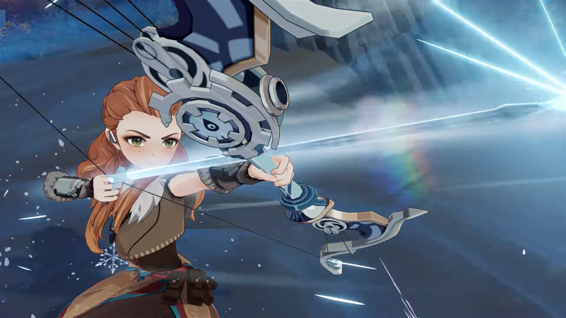 How to get Aloy in Genshin Impact on PS4, PC and mobile