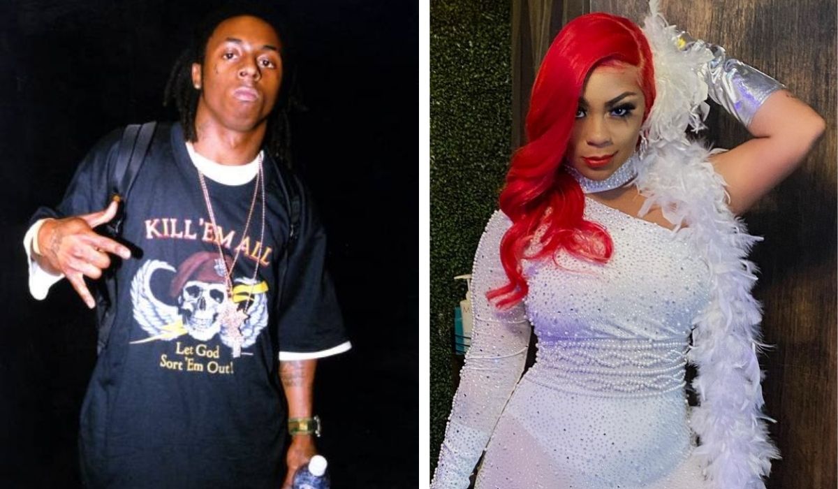 Who is Nivea and Lil Wayne’s son? Singer details tumultuous