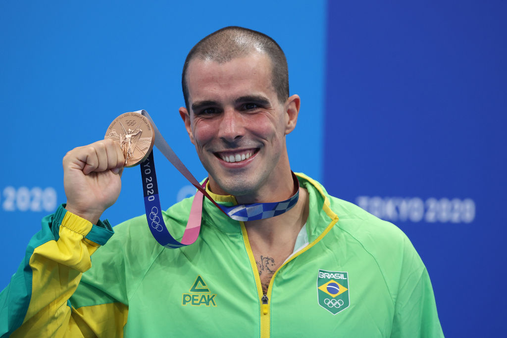 Bruno Fratus meme explained Twitter in stitches over Tokyo 2020