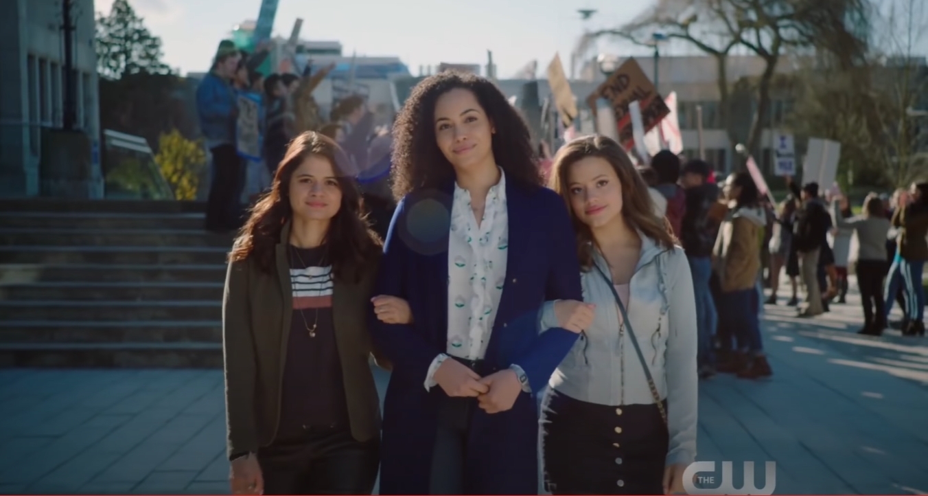 Charmed season 4 CW release date, cast and recap explored