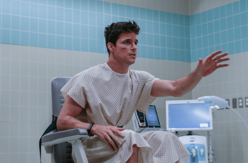 Why Upload Season 2 Only Has Seven Episodes Explained By Robbie Amell