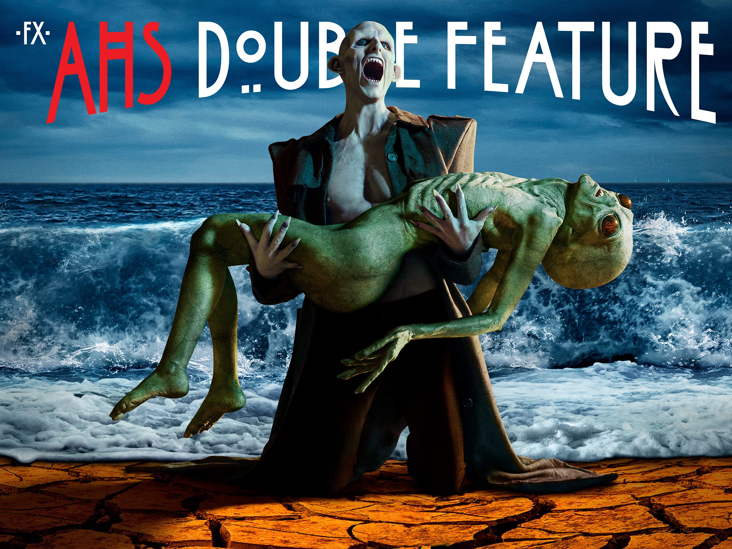 How Many Episodes In Ahs Double Feature? Season 10 Finale Date Set