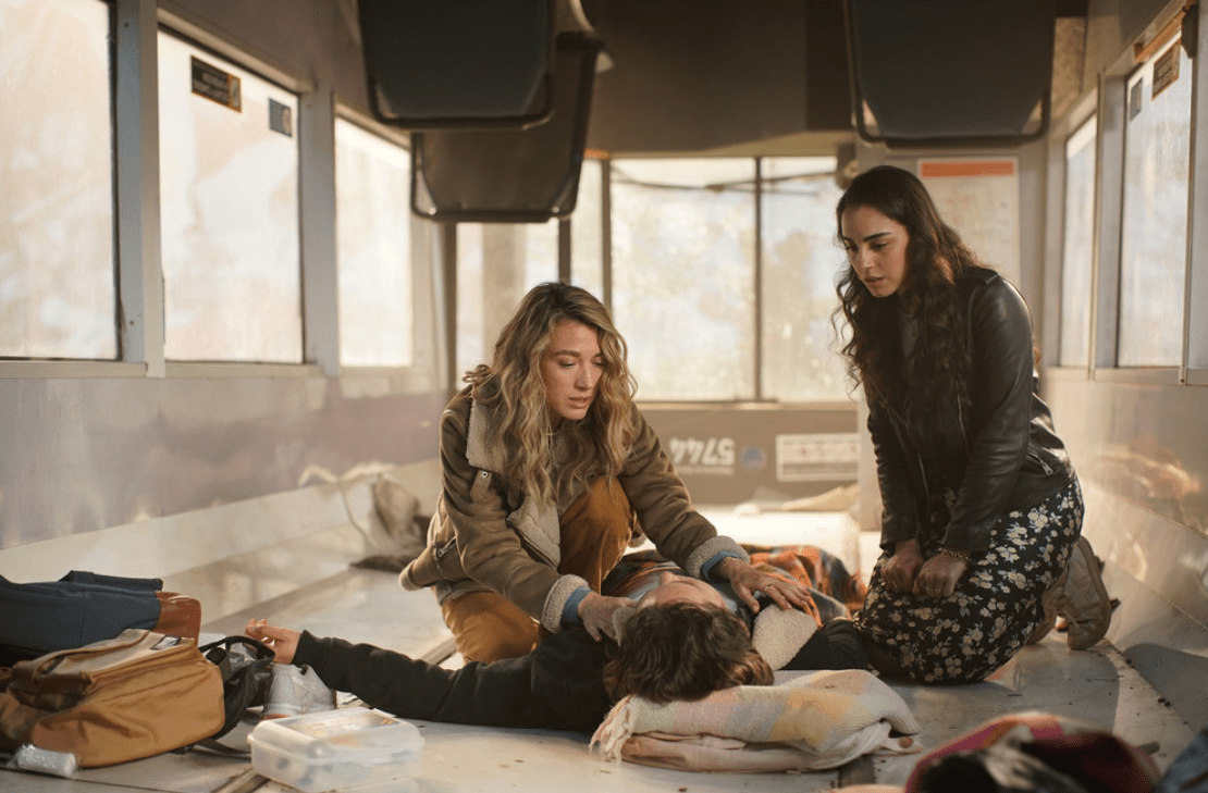 La Brea pays touching tribute to Deirdre and Leela Naughton