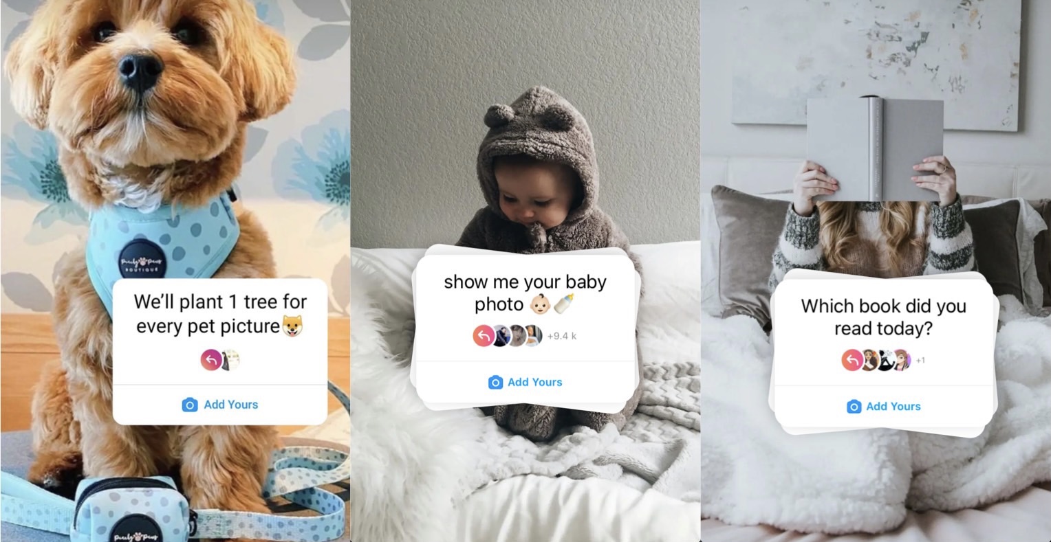 Instagram users frustrated as ‘Add Yours’ sticker is not working
