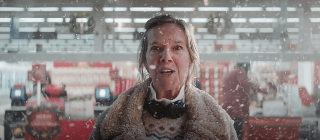 Tesco Christmas 2022 Who Is The Actress In The Tesco Christmas 2021 Advert?