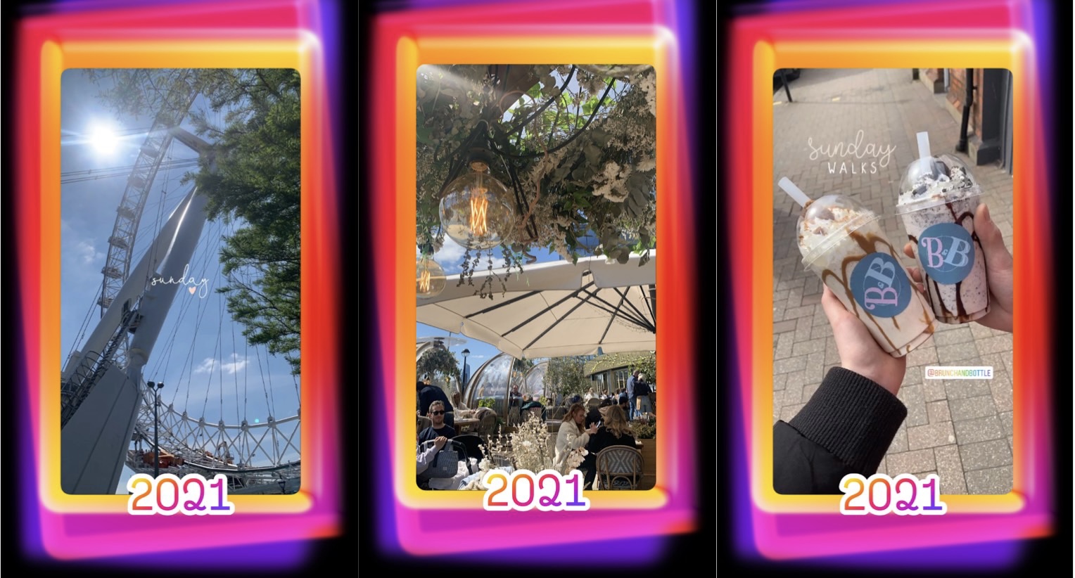 How to do your 2021 ‘Year In Review’ on Instagram