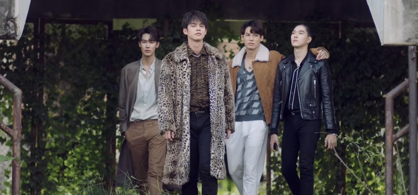 New Thai Lakorn 2023 F4 Thailand':time, Cast Ft Bright, Metawin And How To Watch Gmm Tv Show