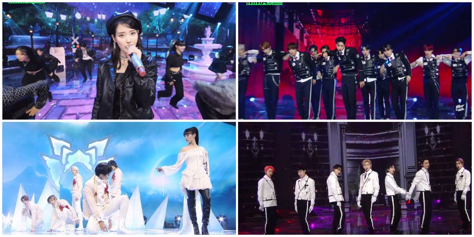 Best Performances of MMA 2021 lineup ft The Boyz, TXT and more