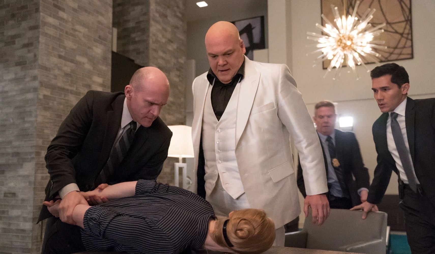 Who is the Big Guy in Hawkeye episode 5? Marvel's Kingpin explored