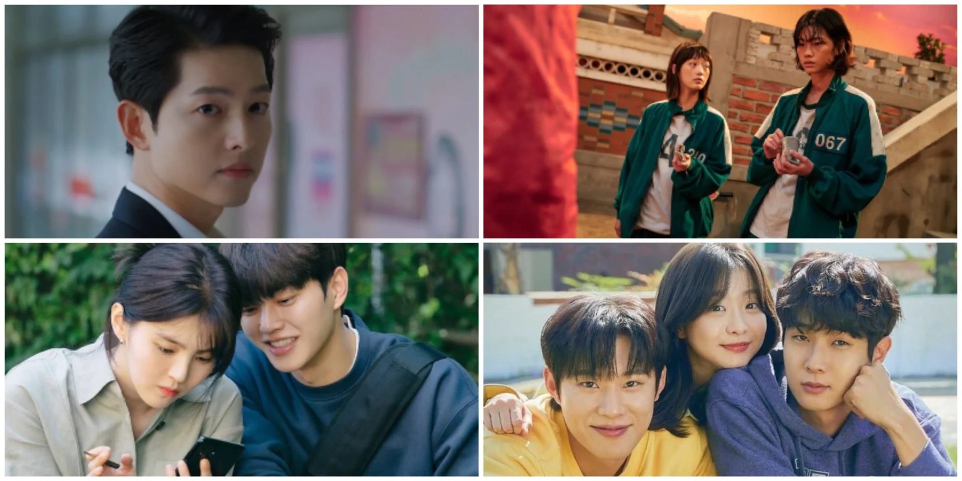 The 10 best Korean dramas of 2021 for HITC’s HallofFame
