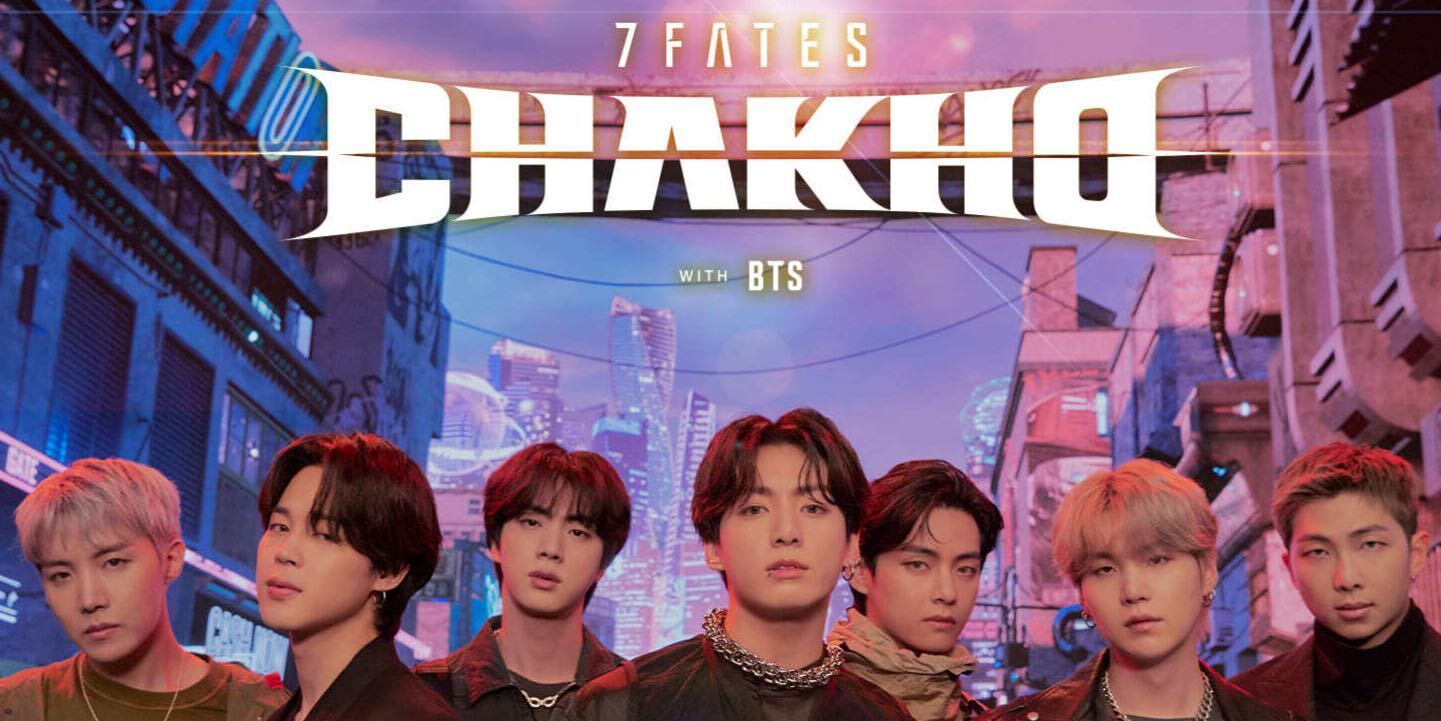 BTS Webtoon Meaning of ‘7Fates Chakho’ and Shaman explained