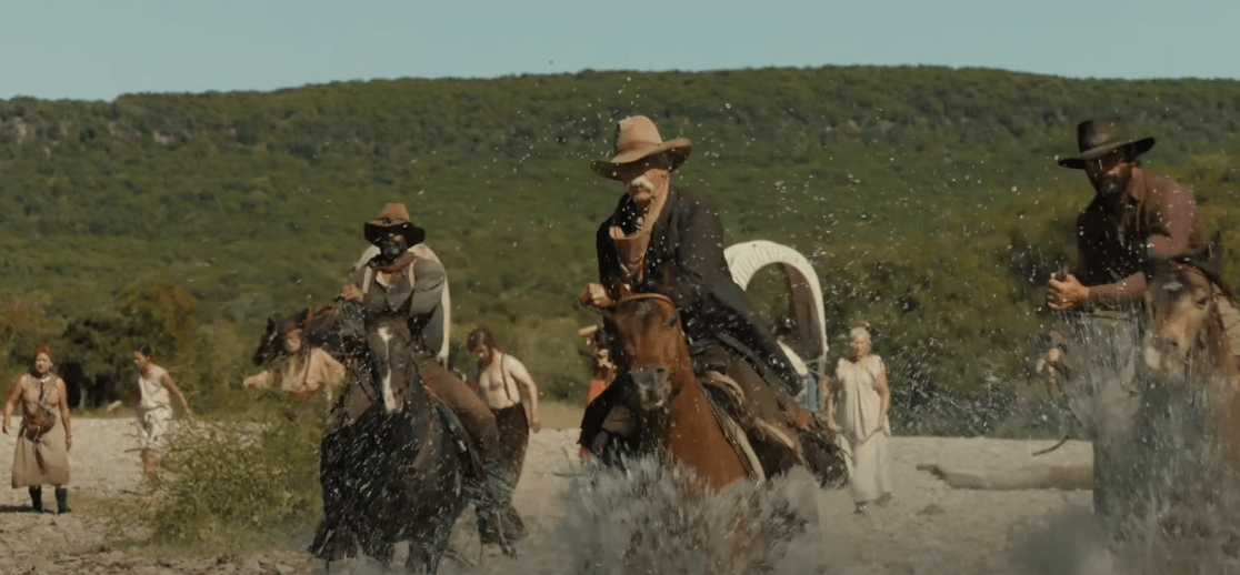 1883 episode 7 promises trouble in Native American territory