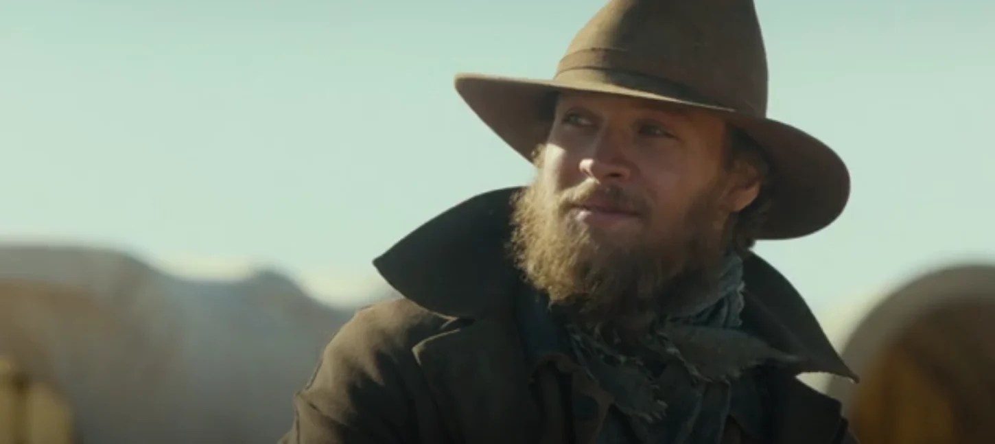 Meet 1883’s Colton actor as Noah Le Gros stars in episode 6