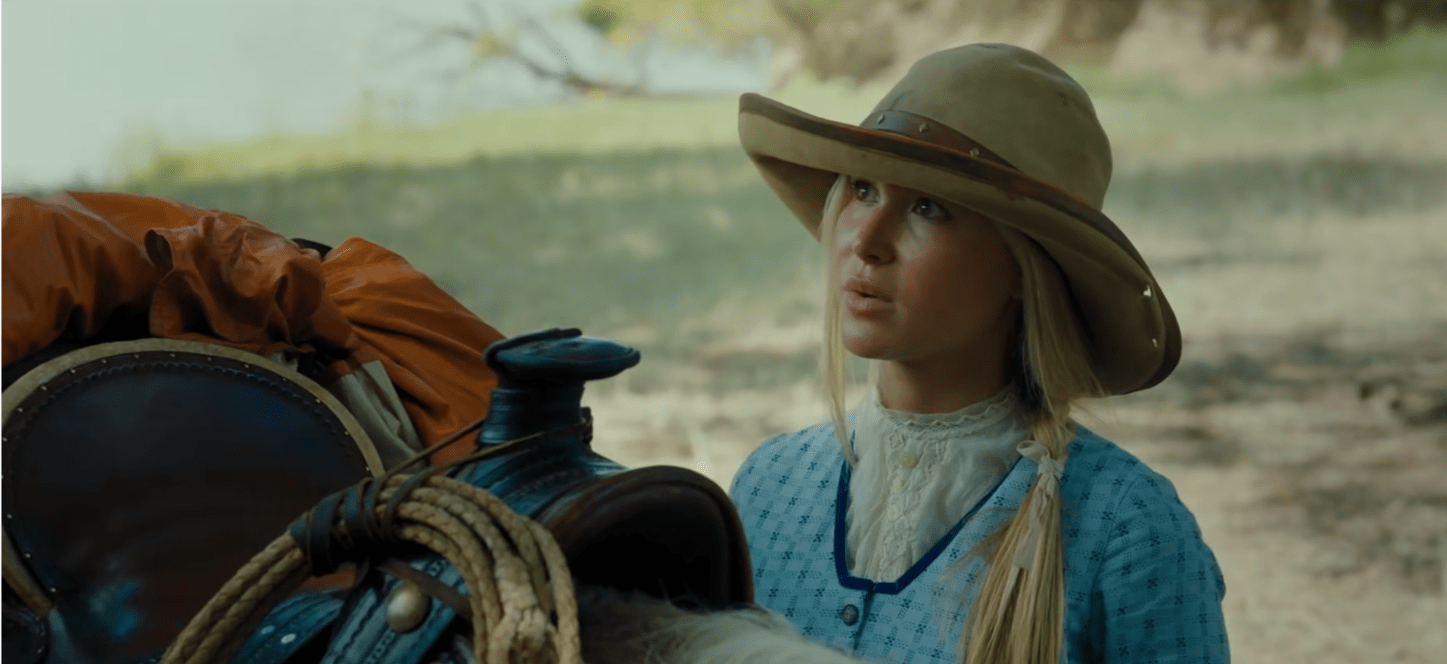 Why 1883’s narrator may not be the voice of the series