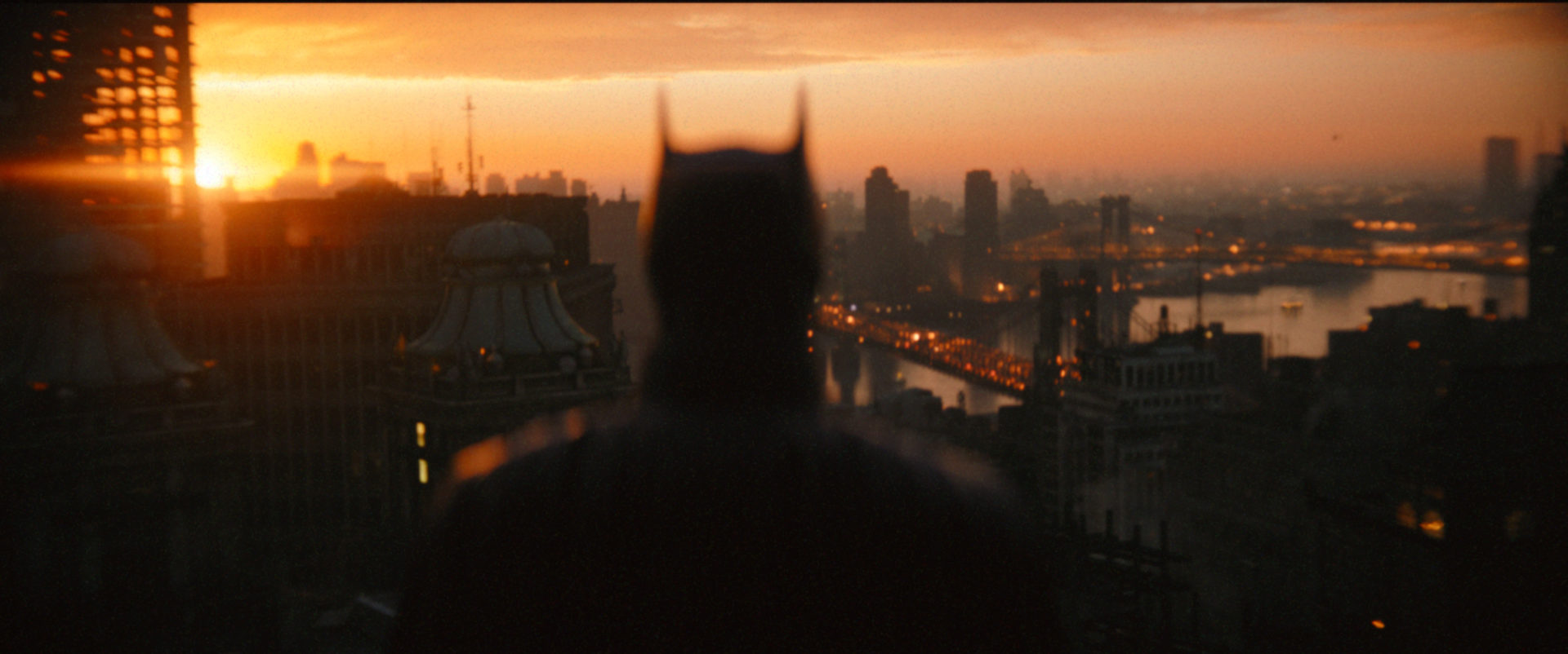 The Batman's filming locations depict a Gotham like no other