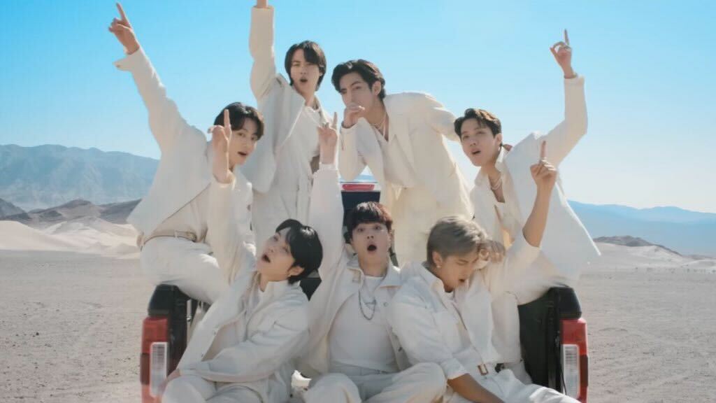 BTS confirms dates of Music Bank, M Countdown & Inkigayo 2022 shows