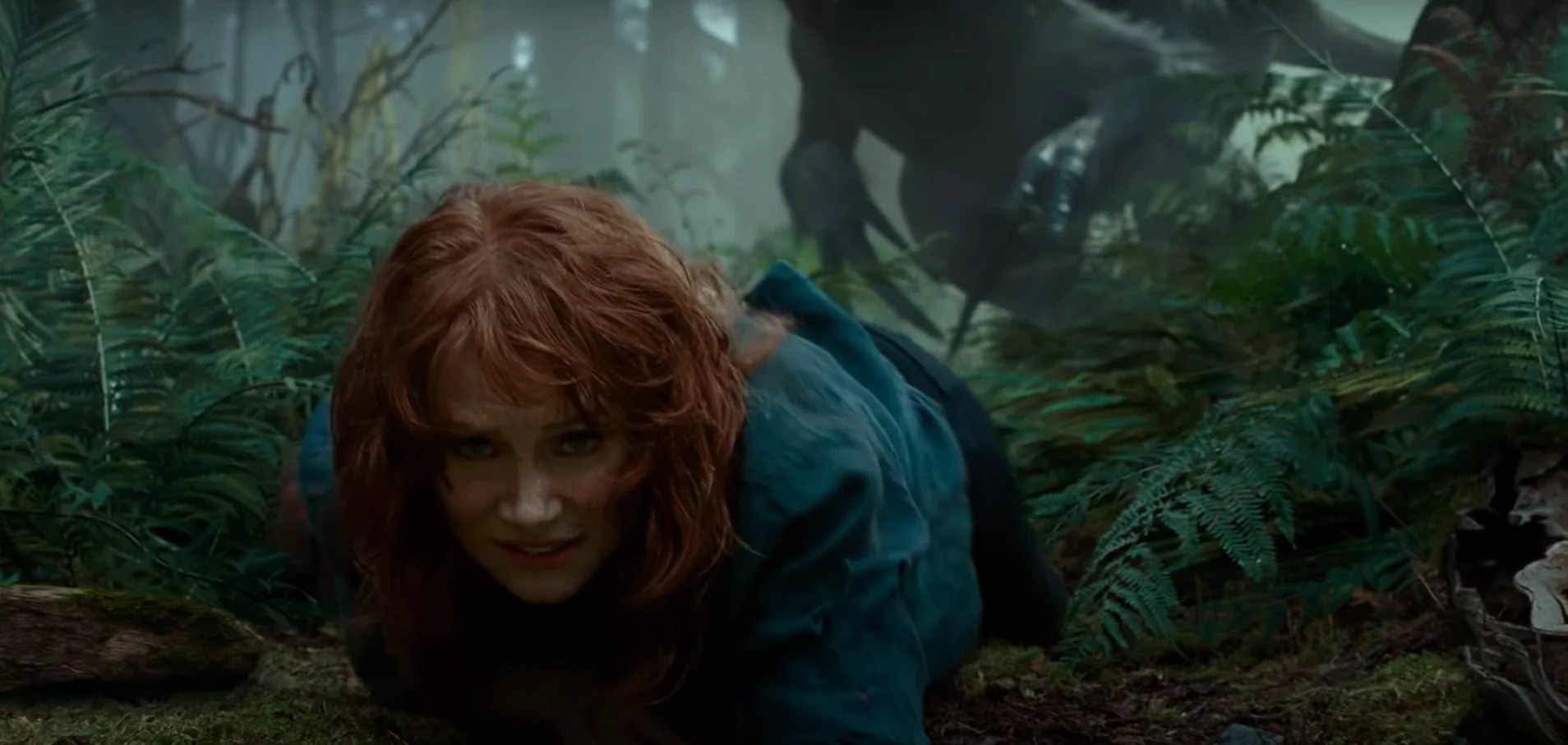 ¿Qué es el dinosaurio emplumado de cola larga en Jurassic World Dominion?