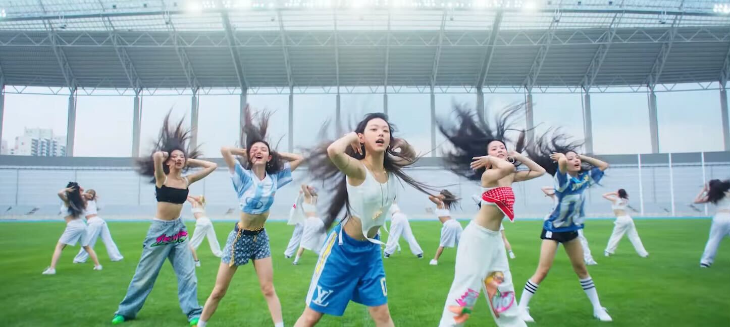 New Jeans Members With Names