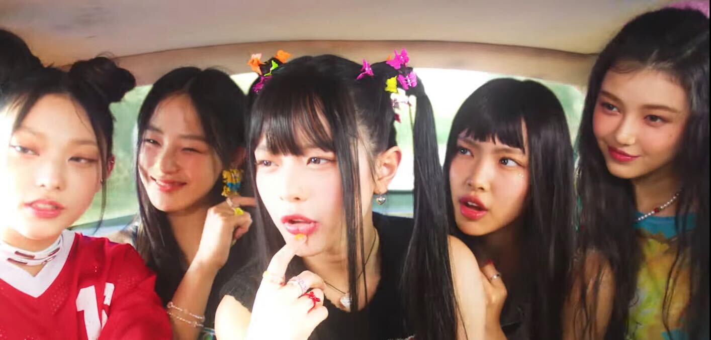 New Jeans Members Age 2024 Yetta Katerine