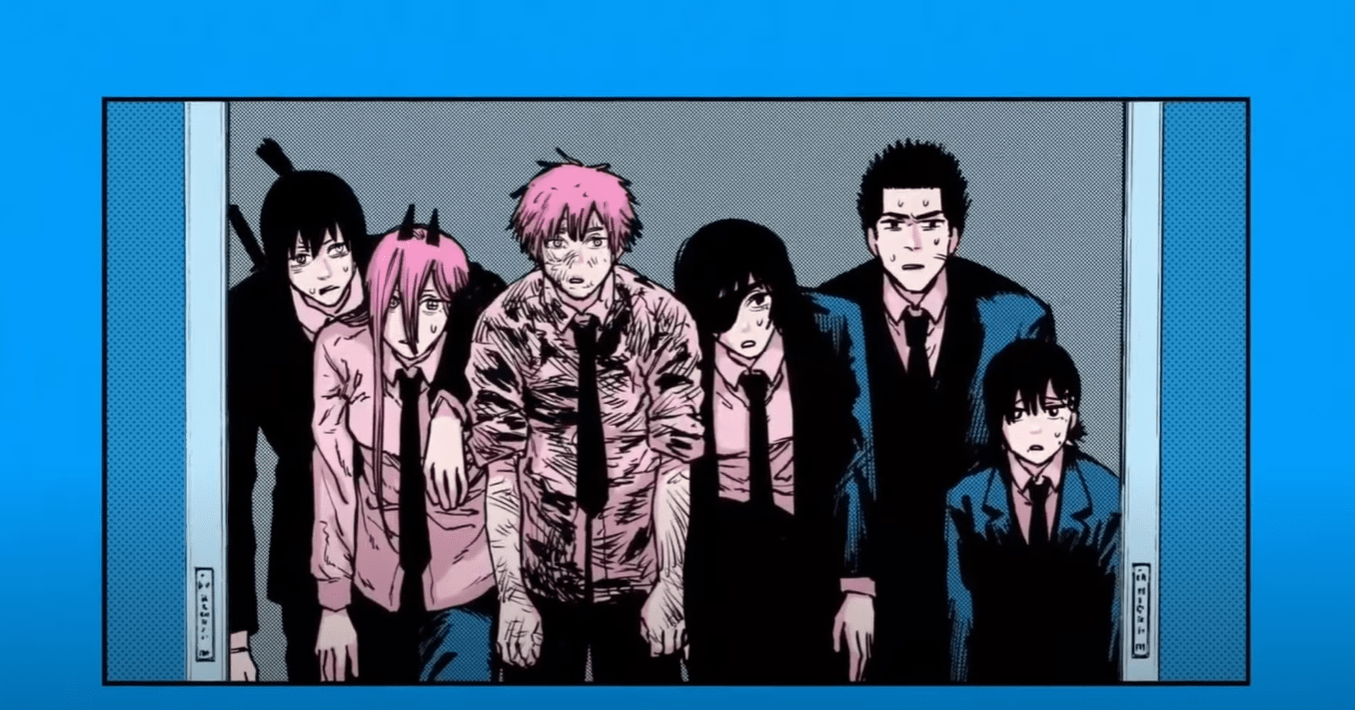 Chainsaw Man chapter 98 Release date and time confirmed for Part 2