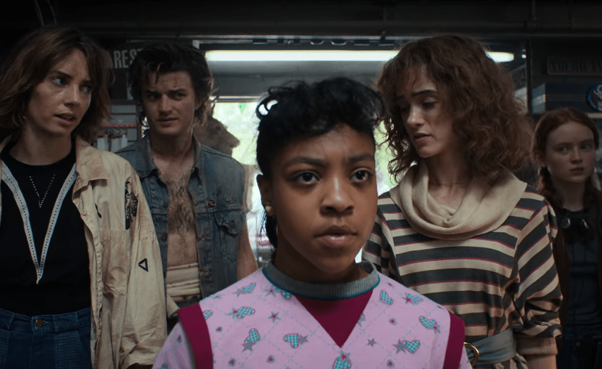 SPOILERS Does Erica die in Stranger Things season 4?