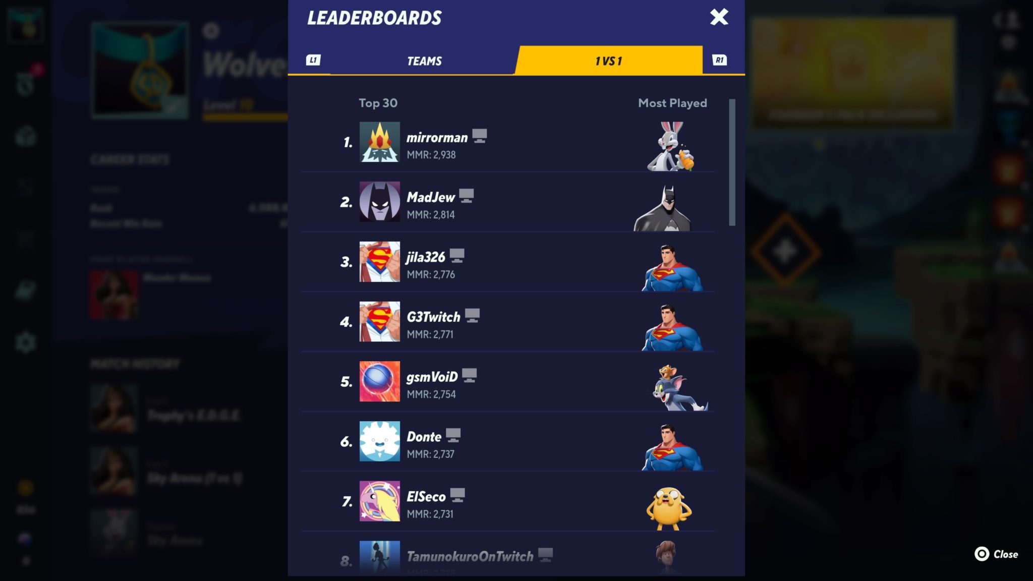 Who is the best MultiVersus character? Stage list for 1v1 and 2v2 The Hiu