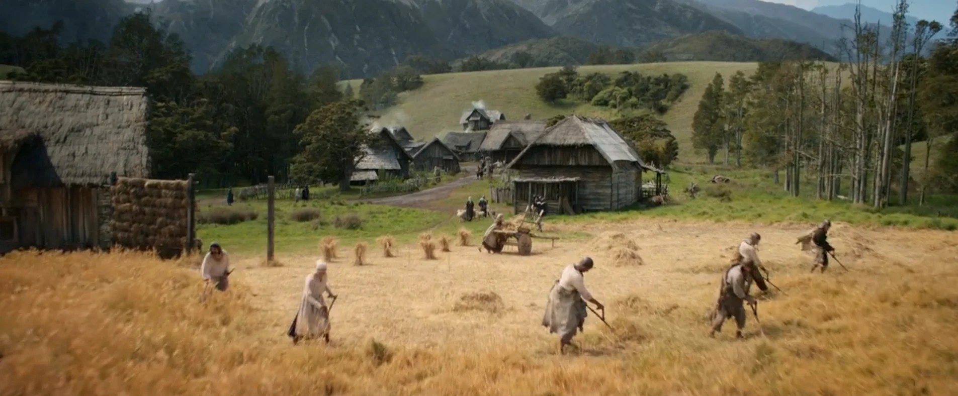 The Southlands is one of the most crucial locations in The Rings of Power