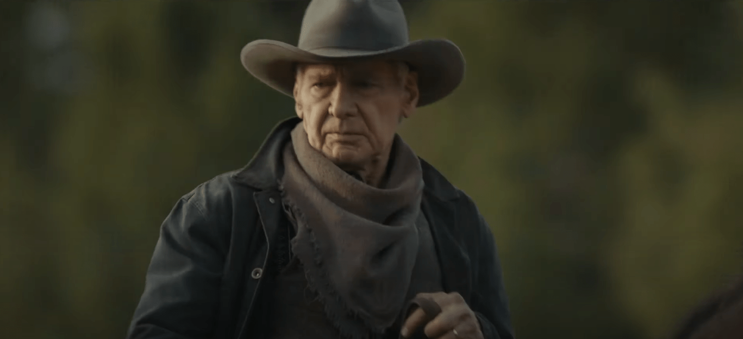 Where to watch 1923, the Yellowstone prequel series with Harrison Ford
