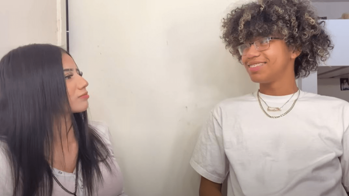 Who is The Real Caca Girl from TikTok?