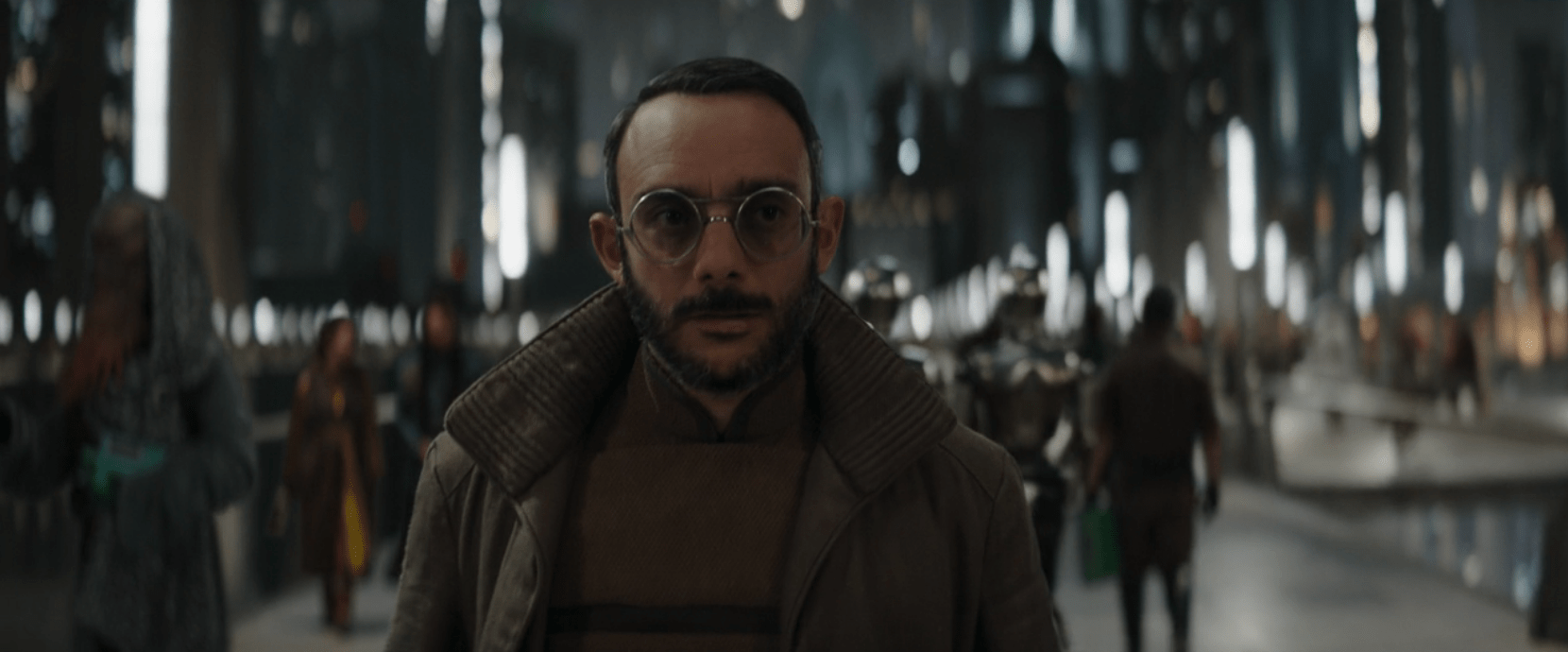 The Mandalorian season 3 episode 3 cast Guest stars of ‘The Convert’