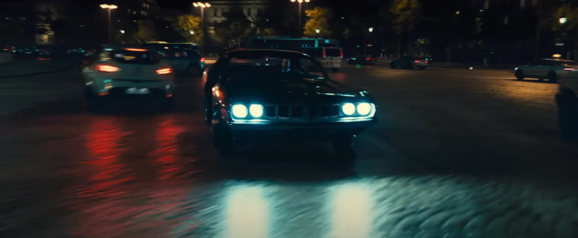 Introducir 68+ imagen john wick charger scene Abzlocal.mx