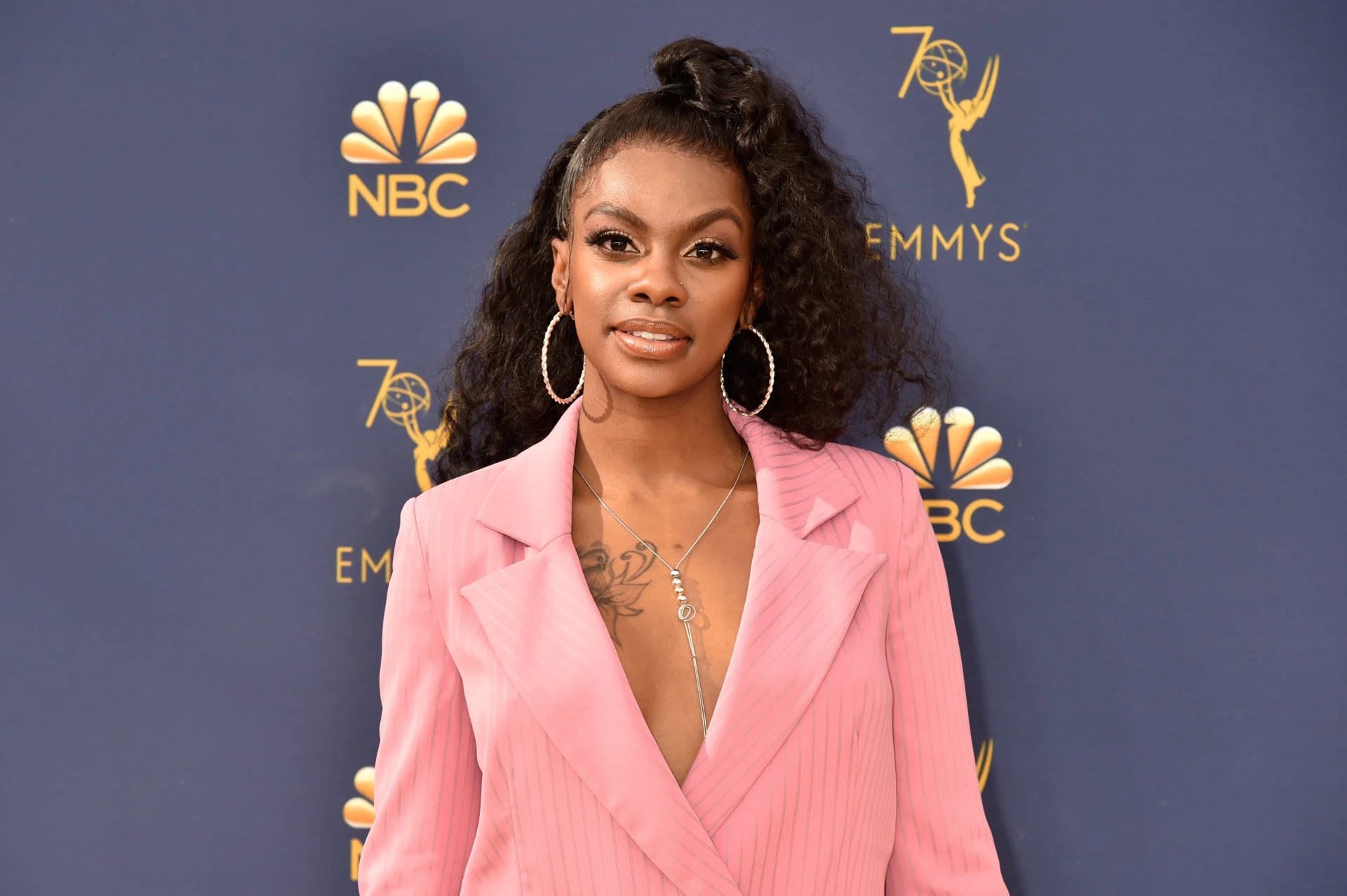 Jess Hilarious' racy BET Awards 2023 dress has left fans divided(03)