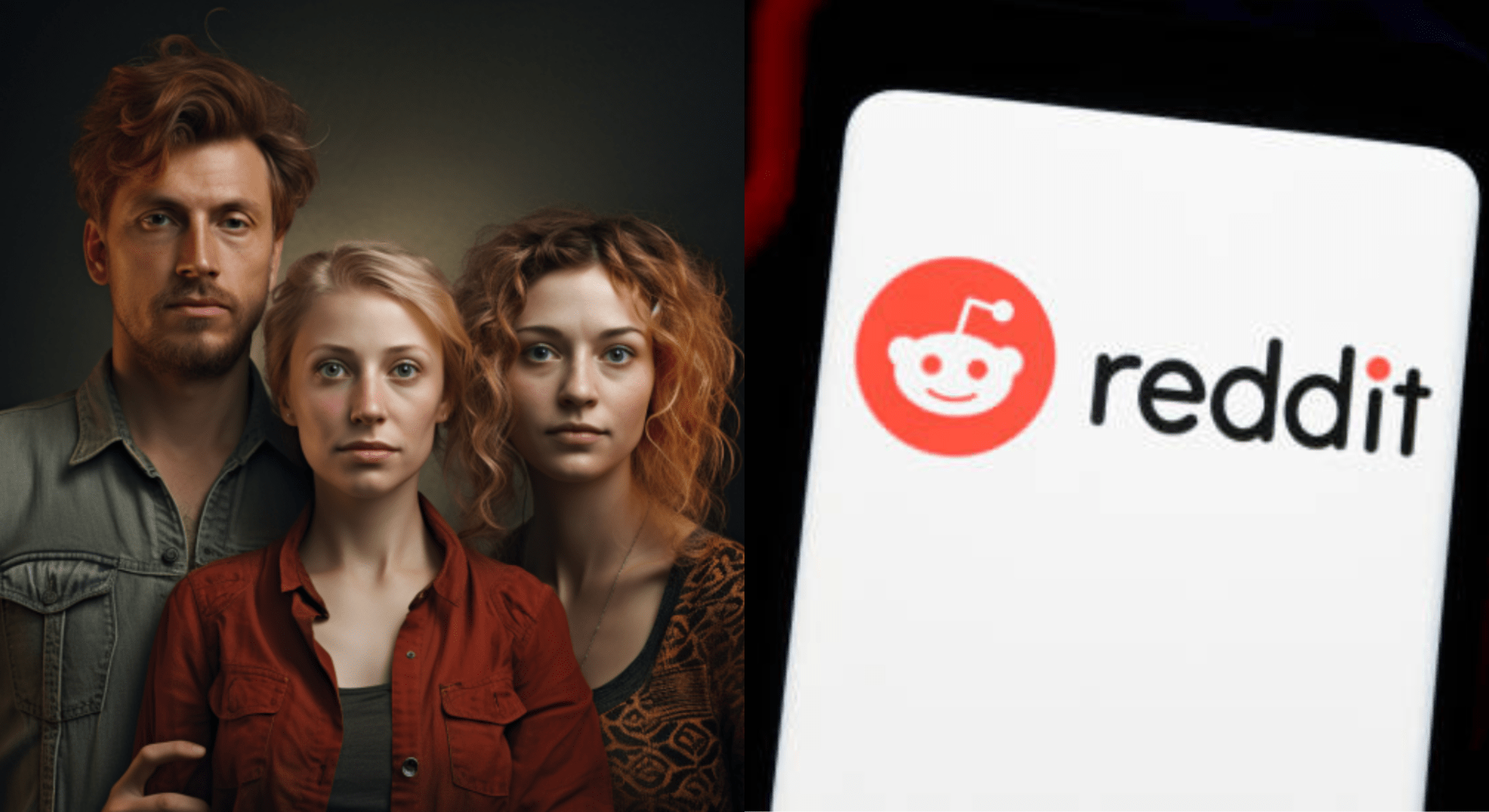 'I made my dad choose between me and his spoiled wife' Reddit post