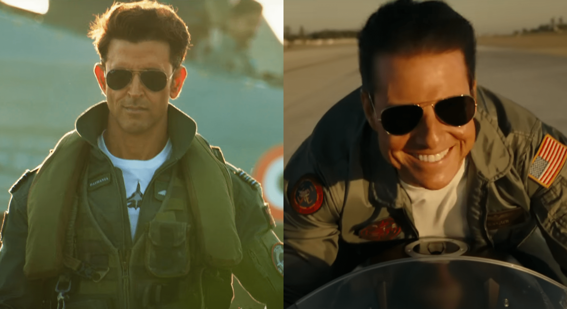 New Indian movie labeled a ‘Top Gun ripoff’ as trailer supposedly