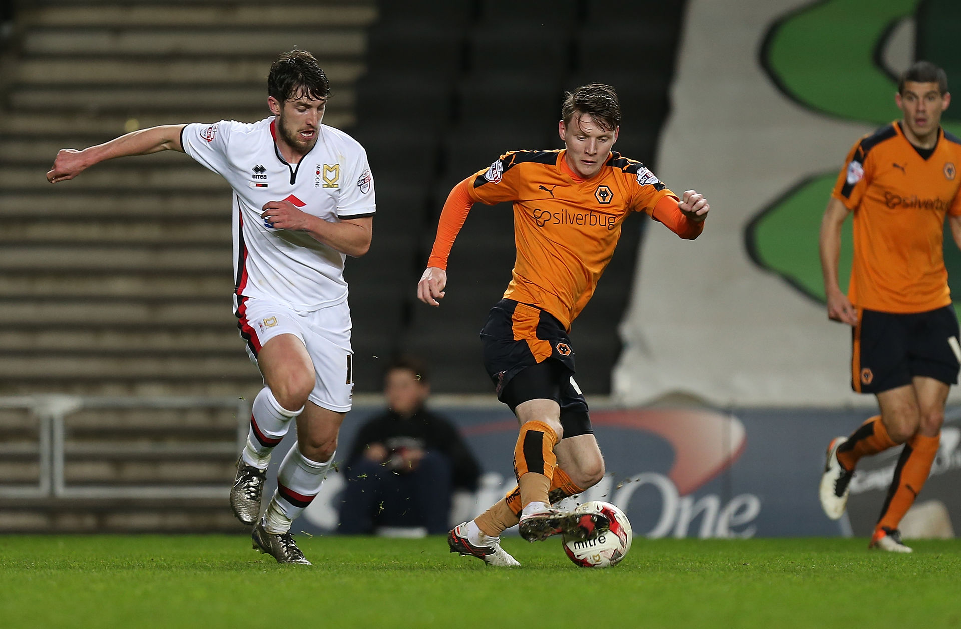 Championship manager speaks out on signing Wolves' Joe Mason