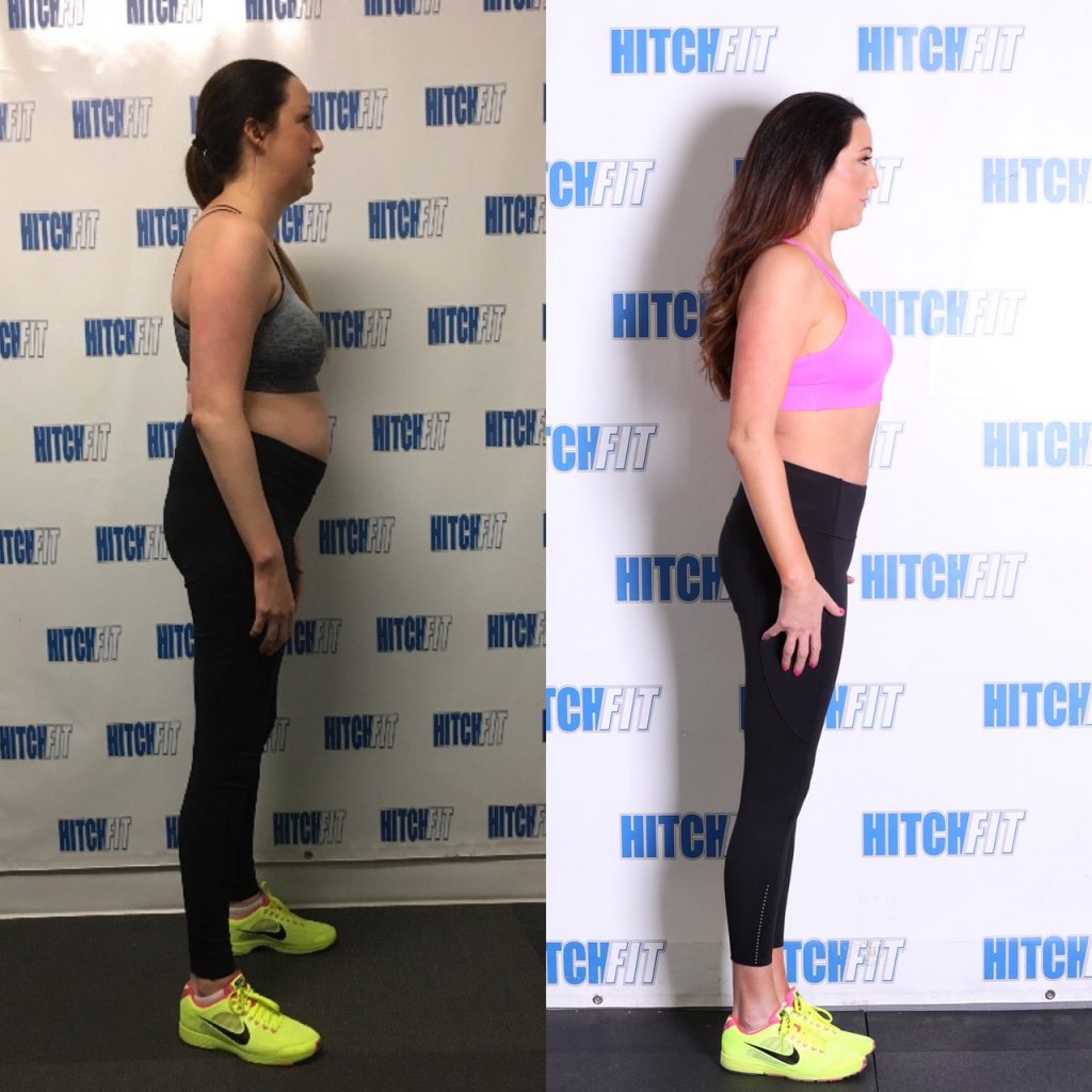 Amy Kerwin Kansas City Weight Loss Trainer Hitch Fit Gym