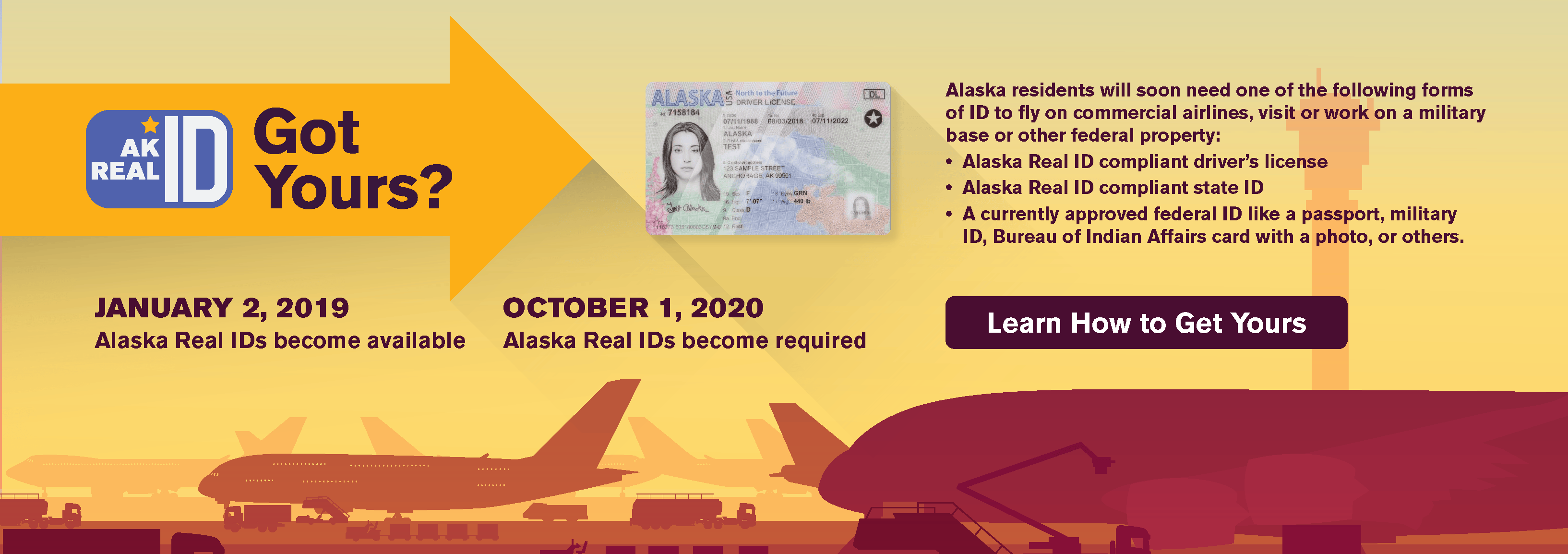 Procedures of Real ID HitchswitchBlog