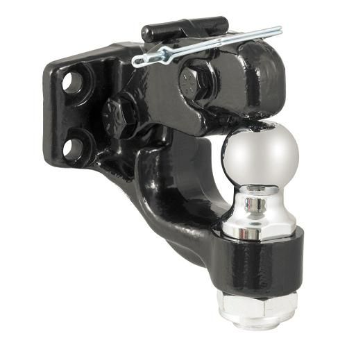 17/8" Ball and Pintle Combination 16,000 lbs.