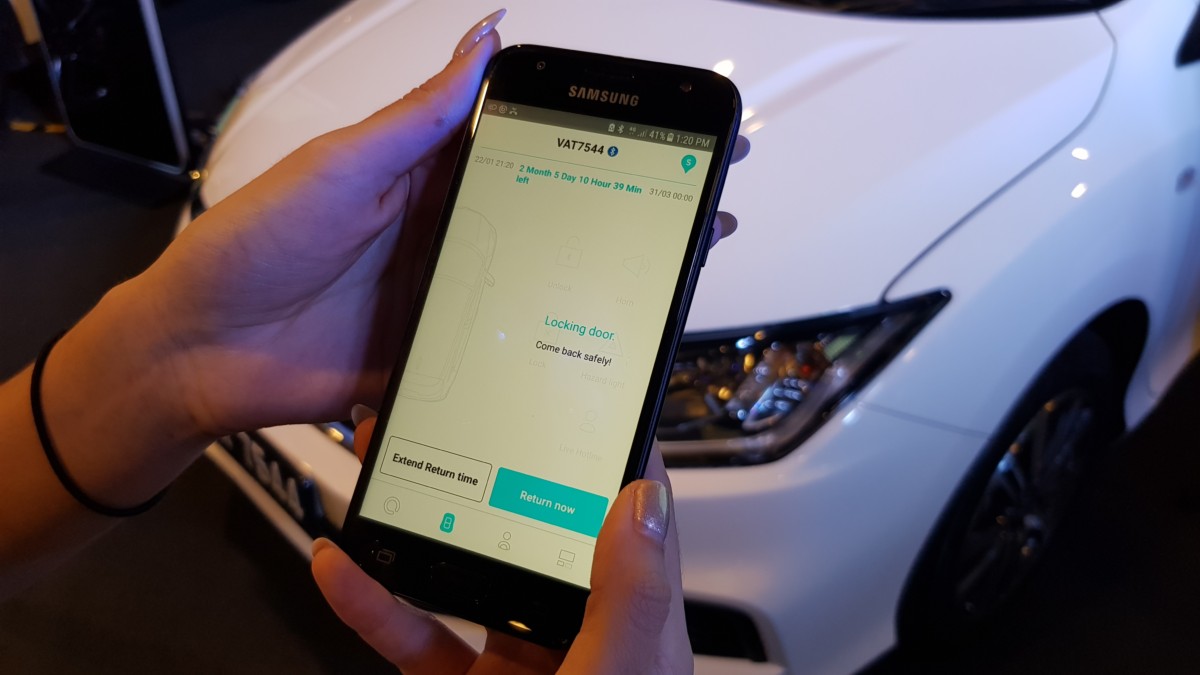 SOCAR car sharing app launched in Malaysia SOCAR Blog