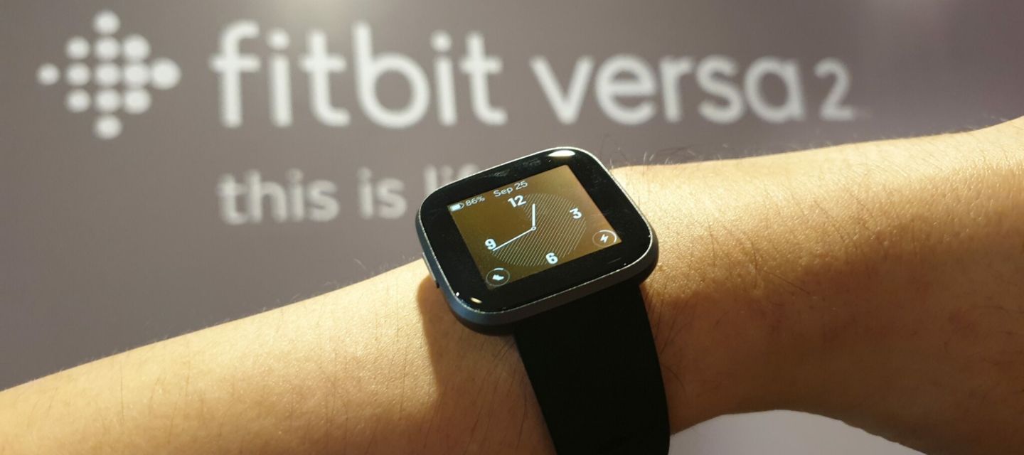 Facebook Messenger On Fitbit Versa 2 Kalimat Blog