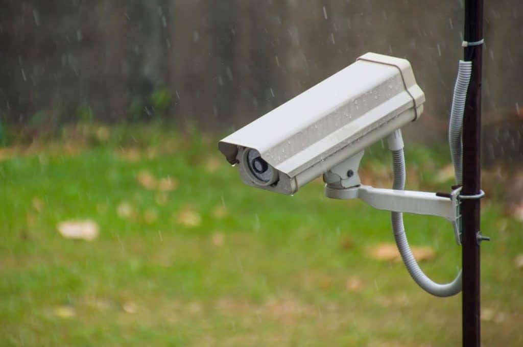 How to Protect CCTV Camera From the Rain