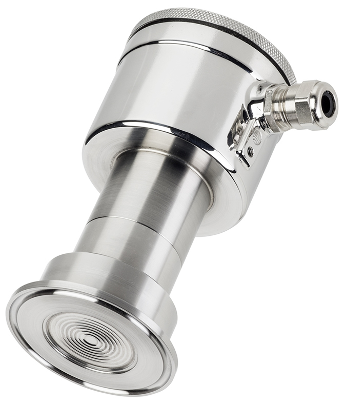 Klay ‘All Stainless Steel’ Pressure Transmitters for the Food