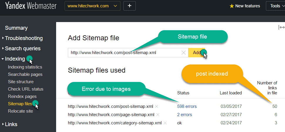 How To Submit XML Sitemap To Google, Bing, & Yandex Webmaster Tool How To Submit XML Sitemap To Google, Bing, & Yandex Webmaster Tool