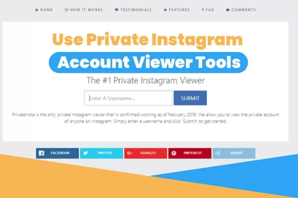 How to View Private Instagram Account Details in 2020